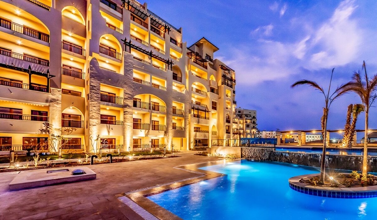 Aldau Heights hurghada