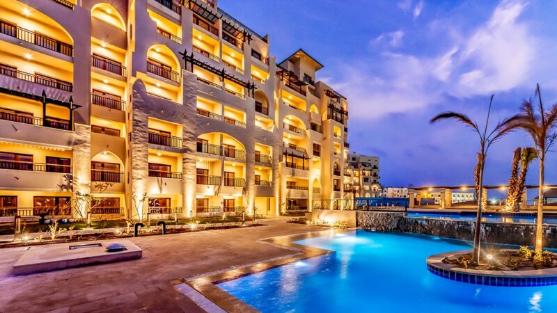 Aldau Heights hurghada