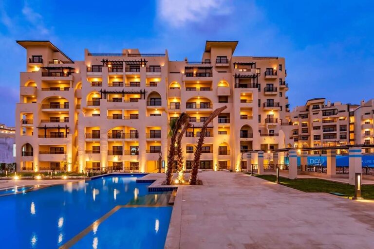 Read more about the article Apartamenty premium w sercu Hurghady