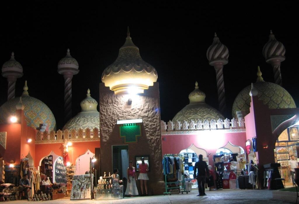 Hurghada Center 3