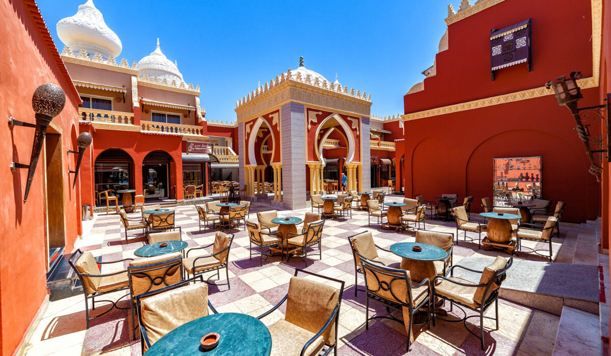Hurghada Center 4