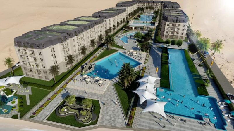 Mieszkania hurghada