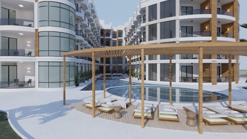 Kupno apartamentu w hurghadzie