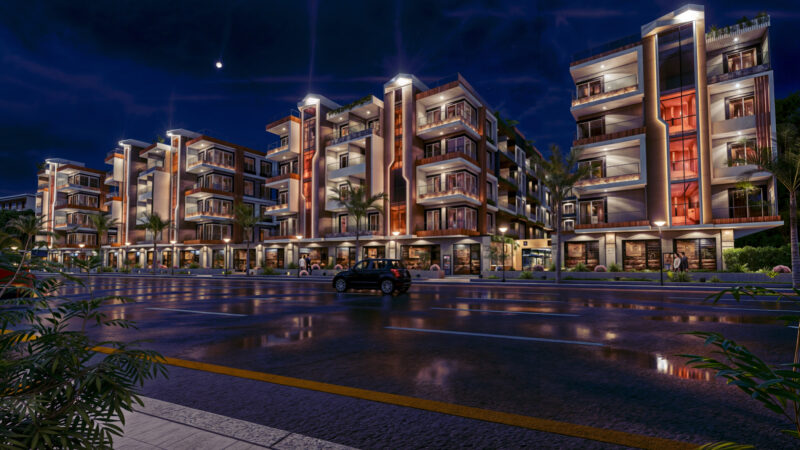 Mamsha apartamenty