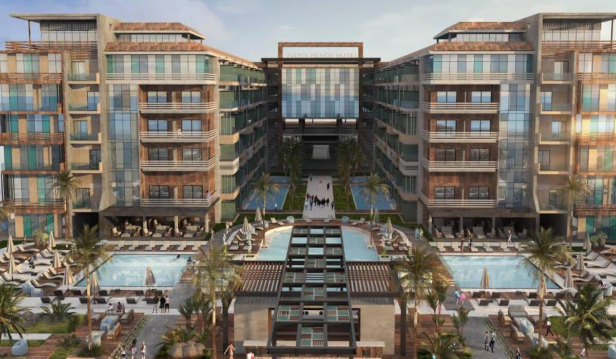 Hurghada apartamenty