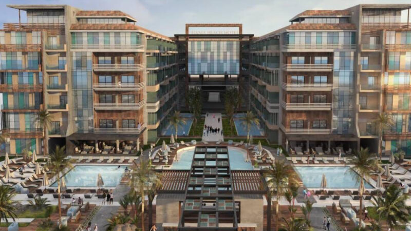 Hurghada apartamenty
