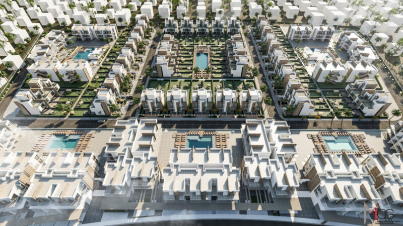 Kupno nieruchomosci hurghada