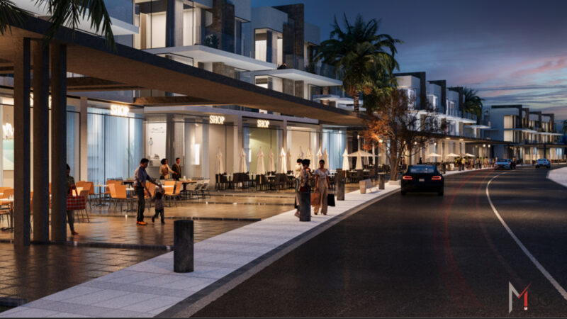 Hurghada apartamenty
