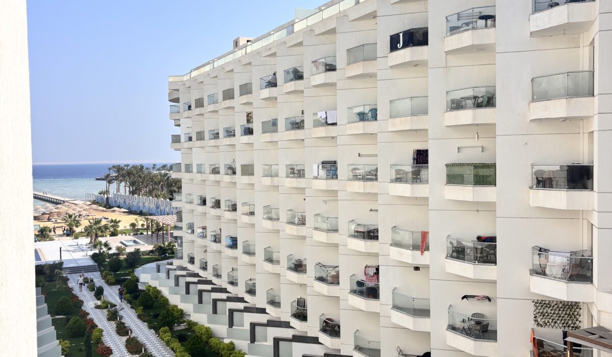 Mieszkania hurghada