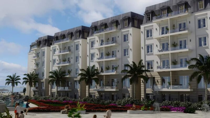 Apartamenty w hurghadzie